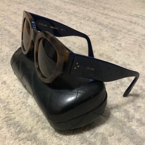 Celine Sunglasses 41064